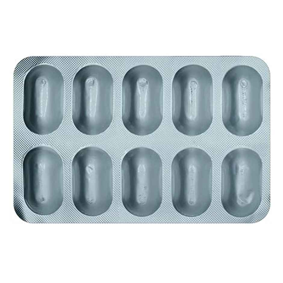 Sgltd-Trio 500 Tablet ER