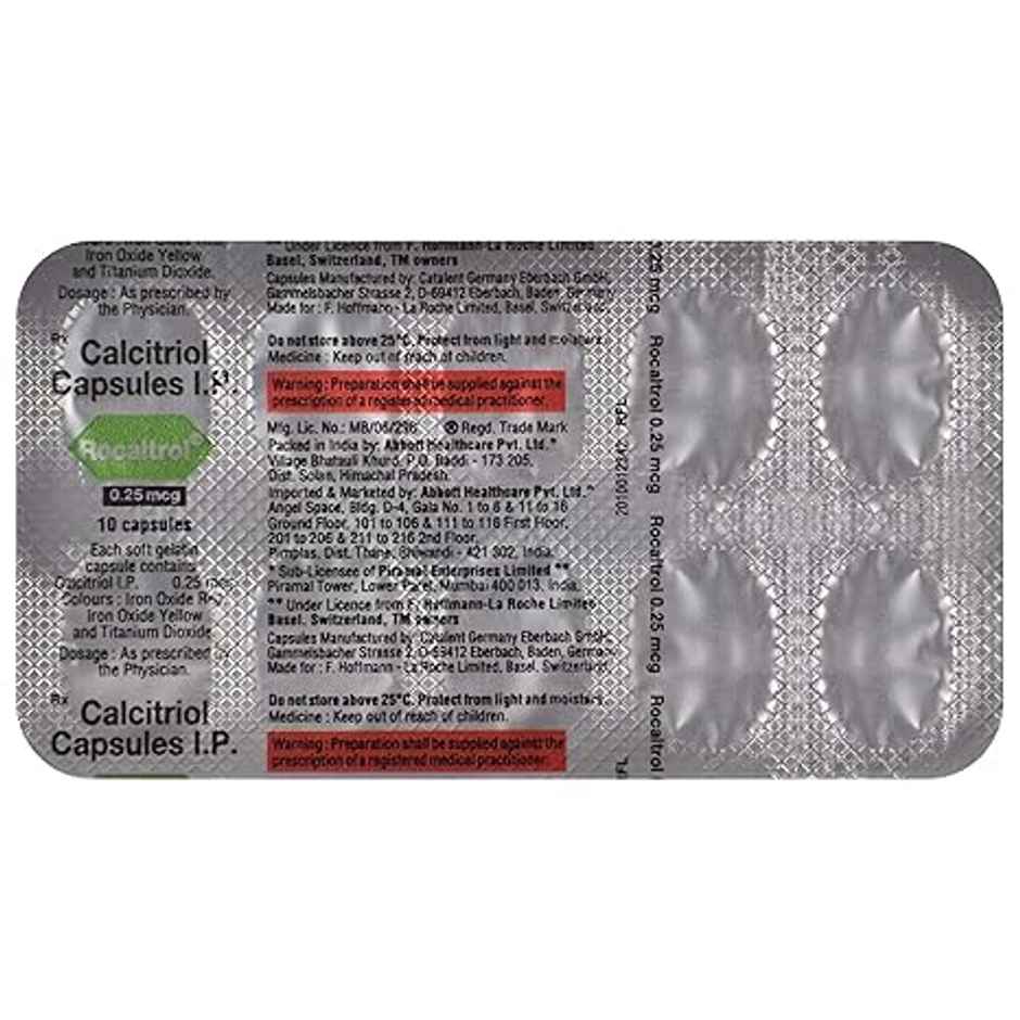 Rocaltrol Capsule