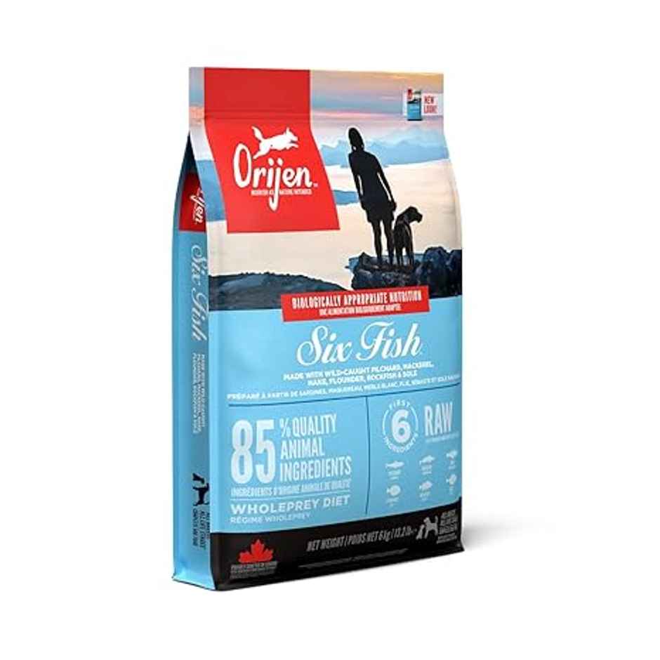 Orijen Six Fish Adult Dog Food