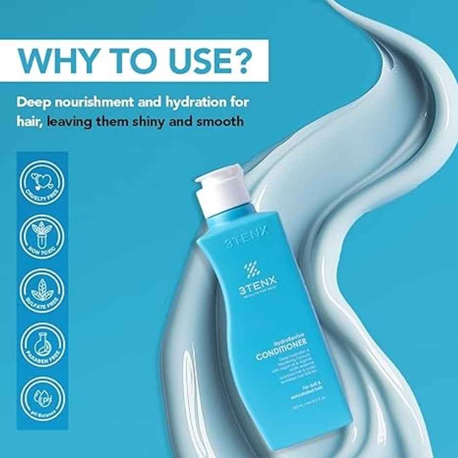 3Tenx Hydrarevive - Conditioner