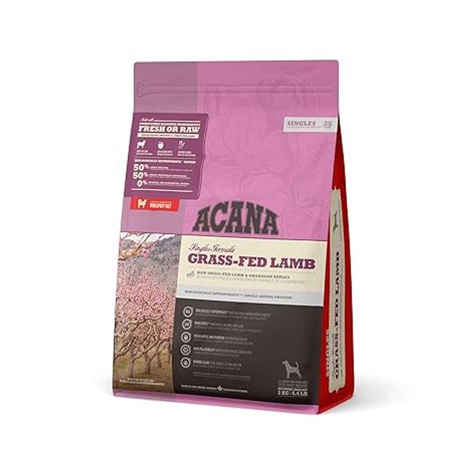Acana Grass Fed Lamb Dog Food