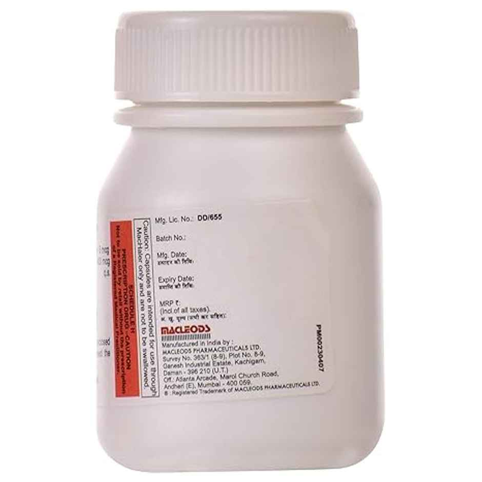 Budetrol 400 Capsule