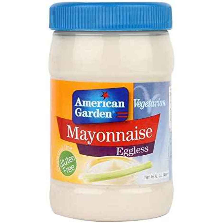 American Garden Mayonnaise Eggless