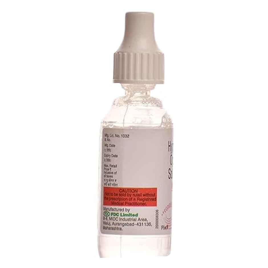Moisol-Z Eye Drop