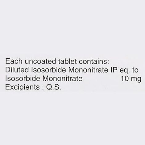 Monit 10 Tablets