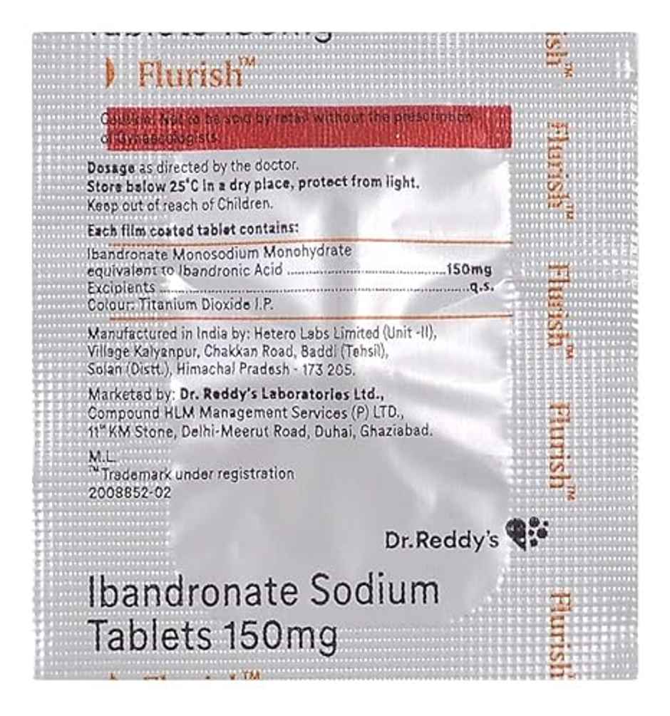 Flurish Tablet