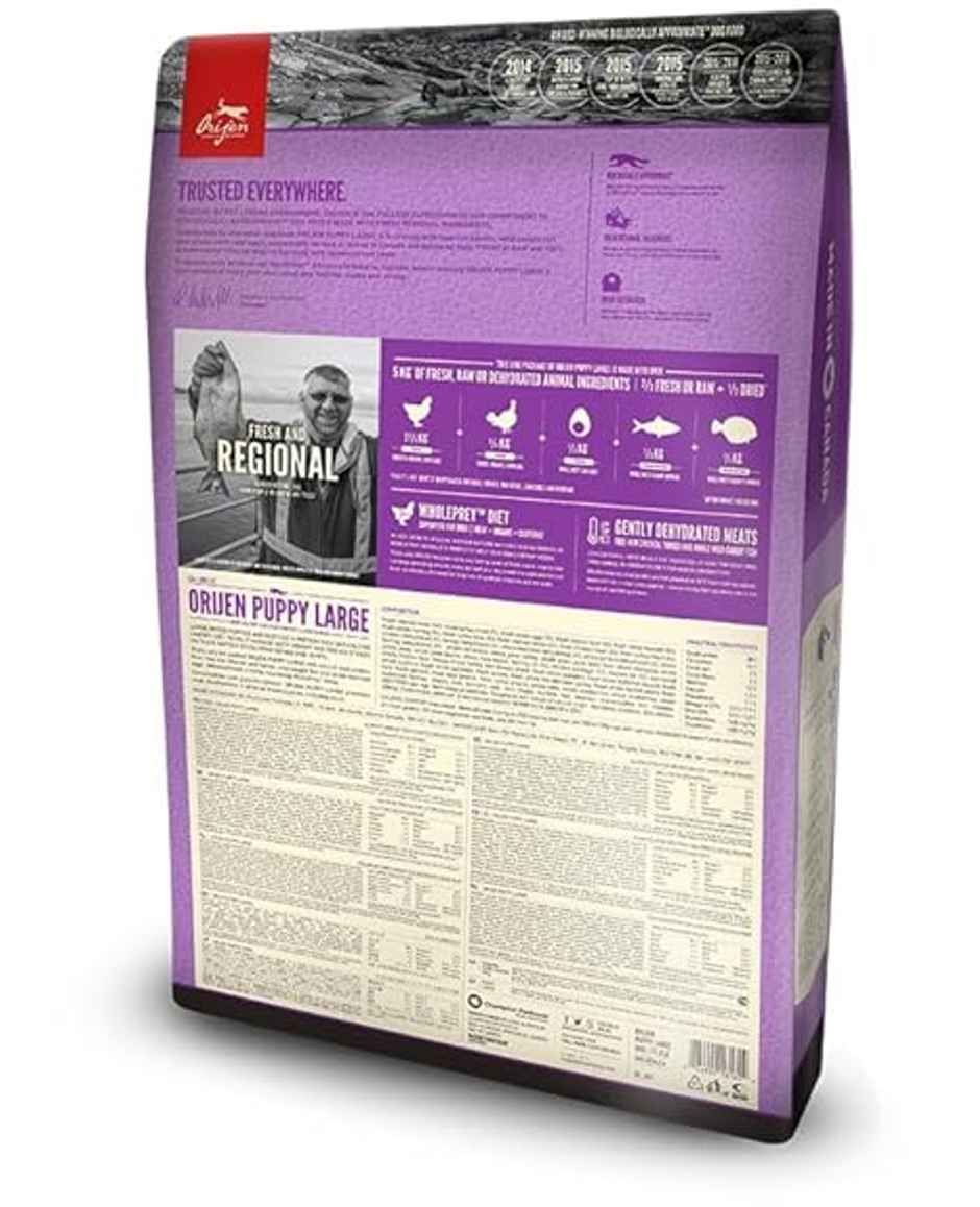Orijen Large Breed Puppy Food