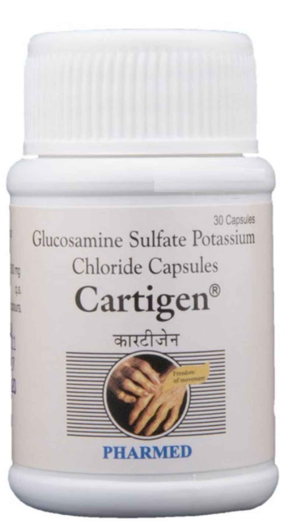 Cartigen Capsule