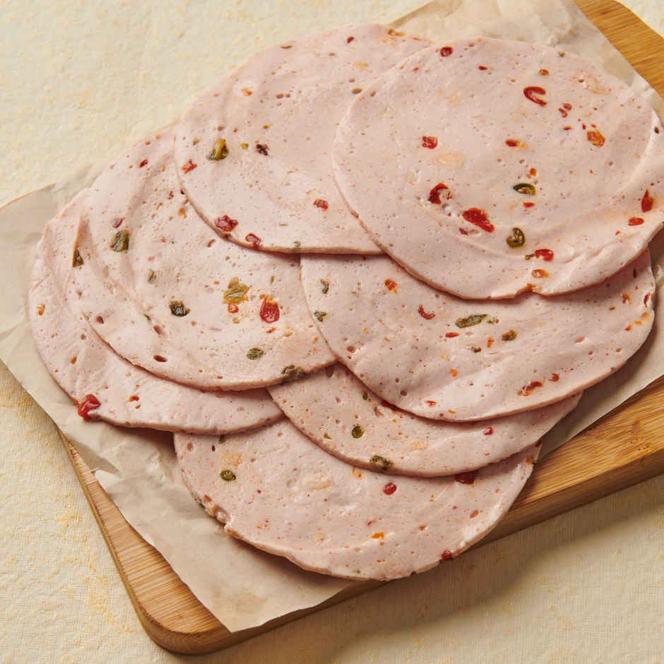 Prasuma Chicken Paprica Lyoner