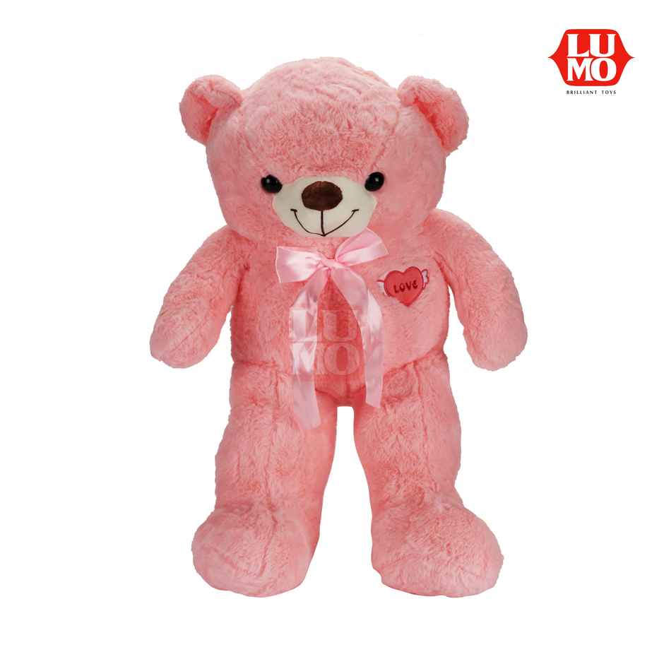 Lumo Teddy Bear Soft Toy
