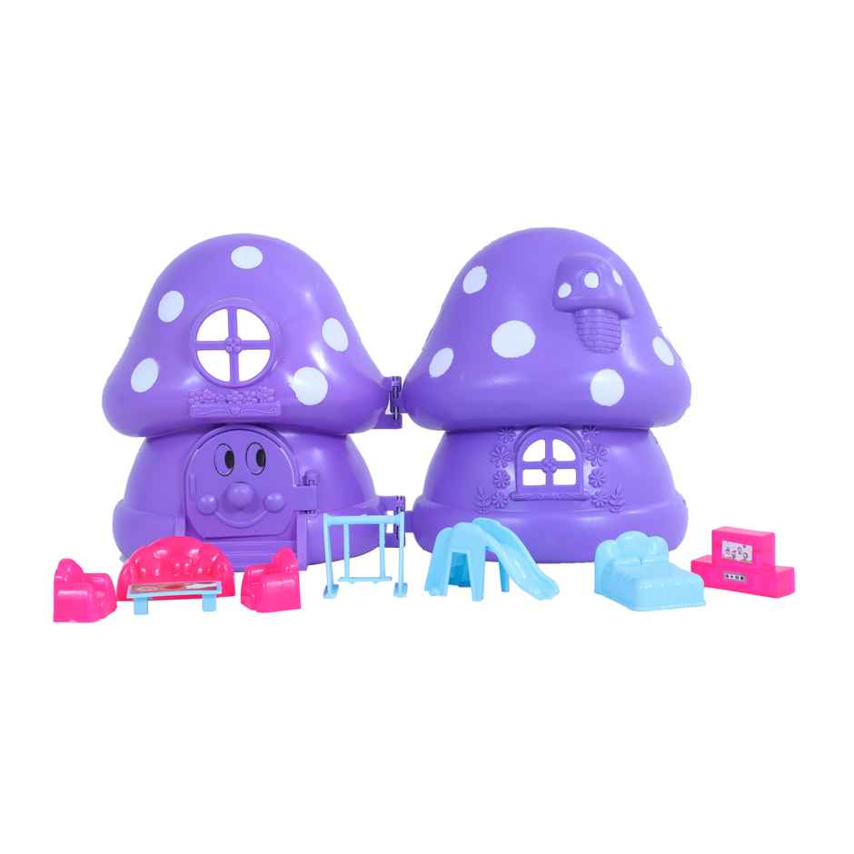 Toyzone Ella Twin Doll House