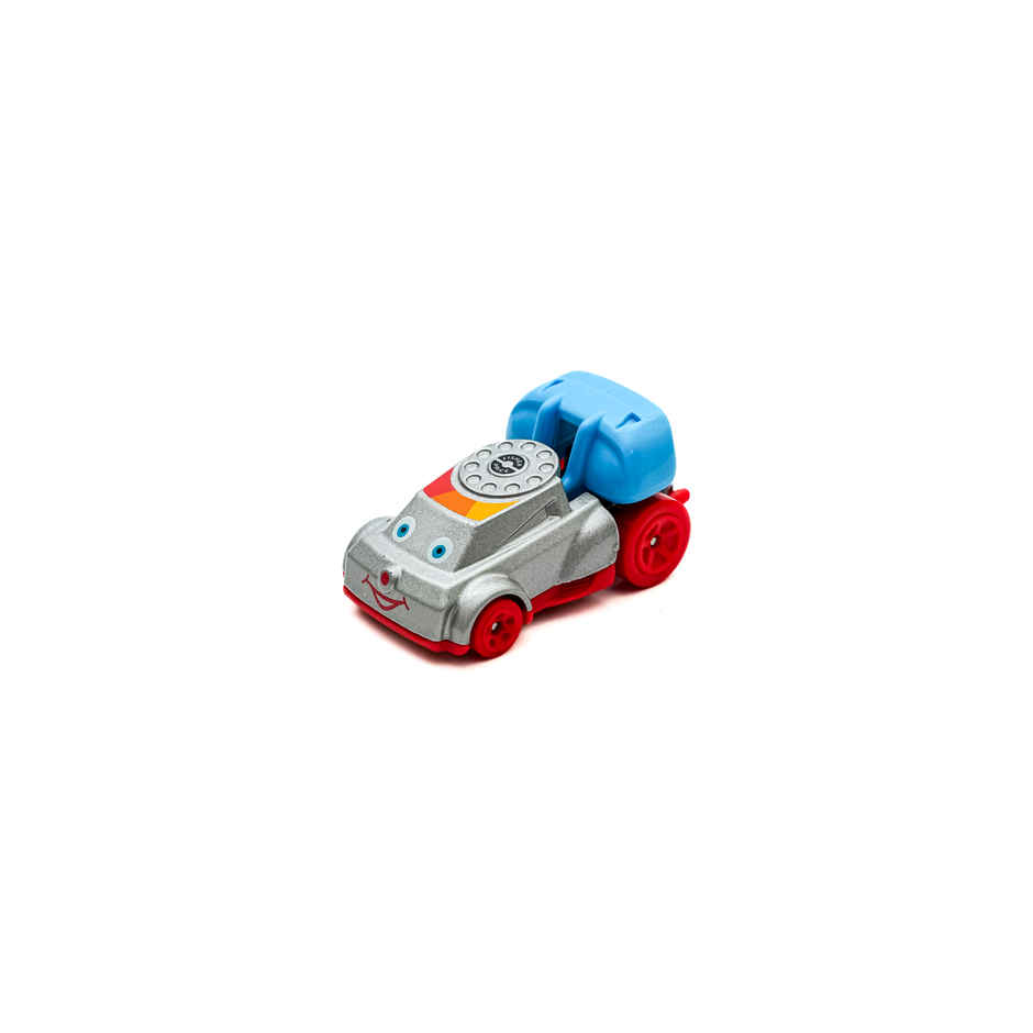 Hot Wheels HW Fisher Price Chatter Phone Toy Car