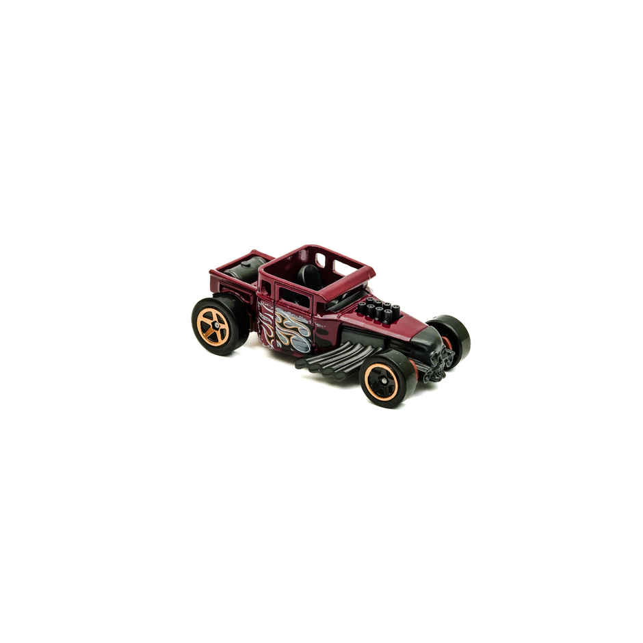 Hot Wheels Worldwide Basic HW Bone Shaker Car Toy for Kids & Collectors