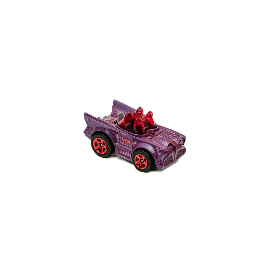 Hot Wheels Worldwide Basic HW Classic TV Series Batmobile Car Toy for Kids & Collectors