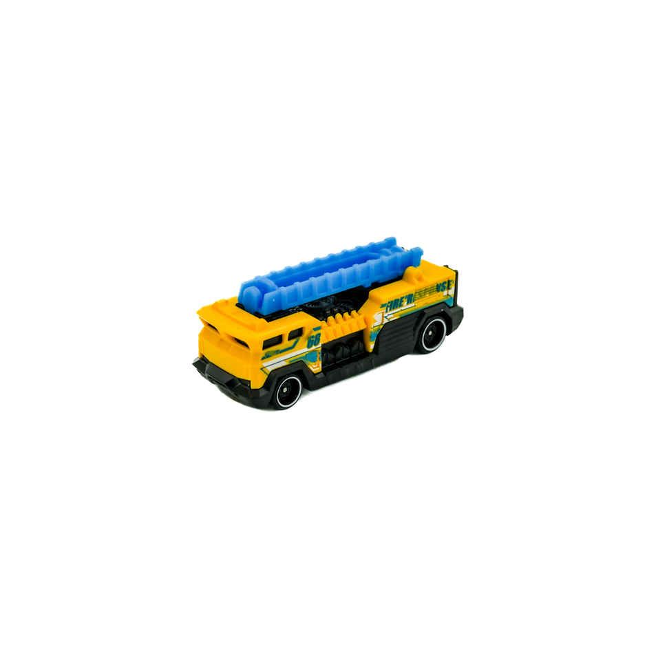 Hot Wheels HW 5 Alarm Toy Car | Worldwide Basic Series | For Kids & Collectors