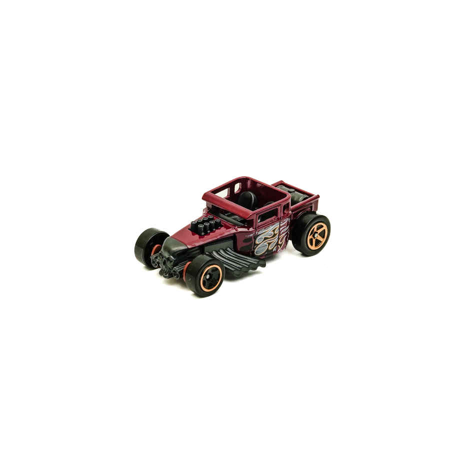 Hot Wheels Worldwide Basic HW Bone Shaker Car Toy for Kids & Collectors