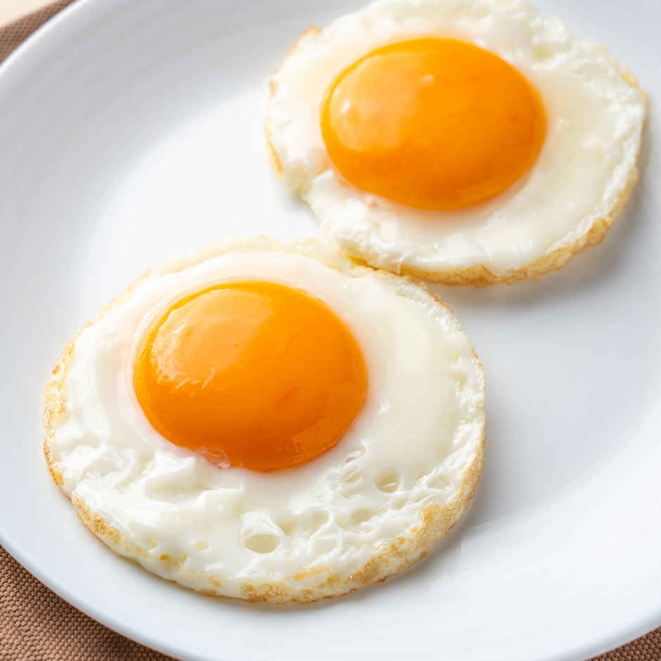 Bull's-Eye Egg (4 pcs)