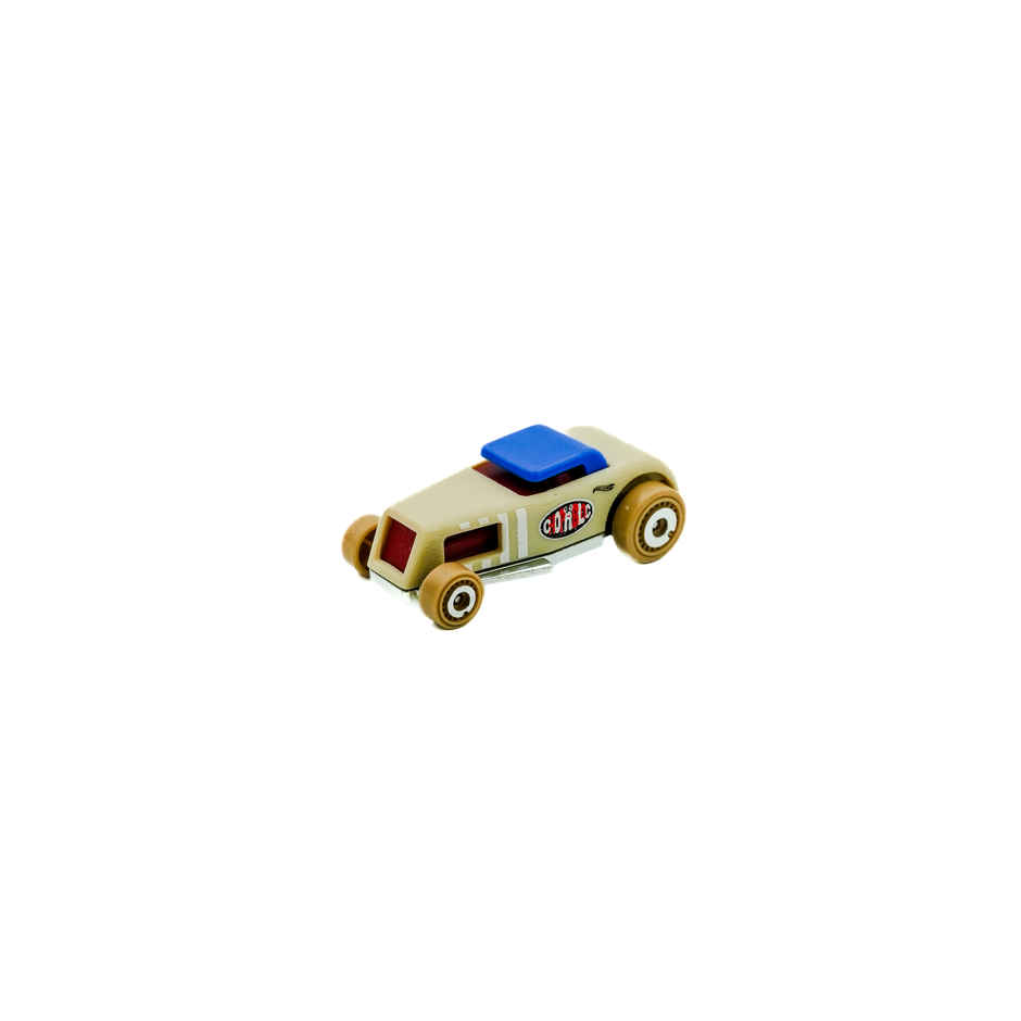 Hot Wheels HW Chop N Bloc Toy Car | Worldwide Basic Series | For Kids & Collectors
