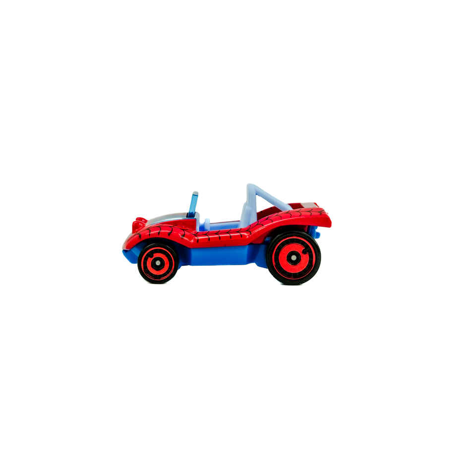 Hot Wheels Worldwide Basic Car | HW Spider Mobile | Toy Car for Kids & Collectors