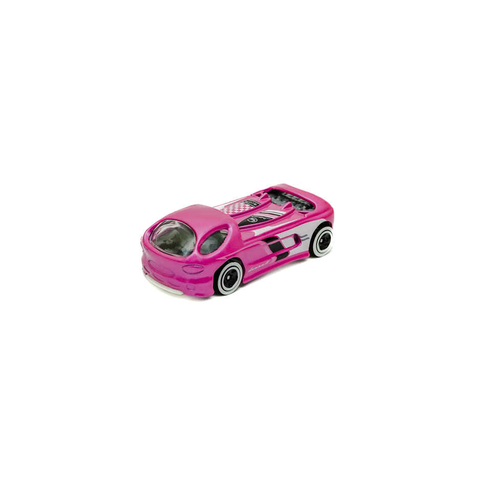 Hot Wheels Worldwide Basic HW Deora II Car Toy for Kids & Collectors