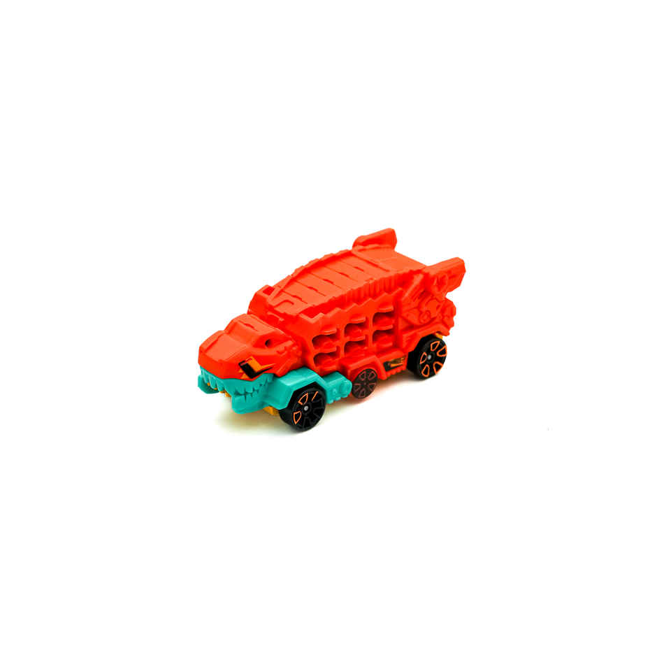 Hot Wheels Worldwide Basic Toy Car for Kids & Collectors | HW ULTIMATE T-REX TRANSPORTER