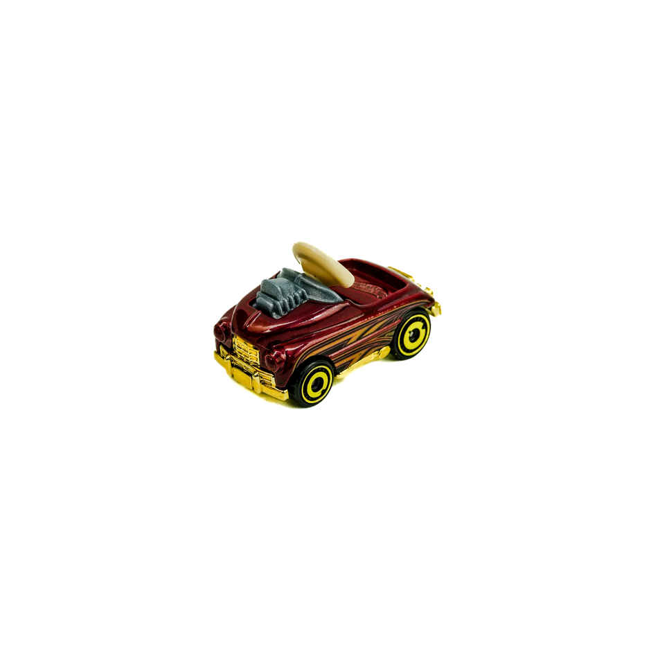 Hot Wheels Worldwide Basic Car | HW Pedal Driver | Toy Car for Kids & Collectors