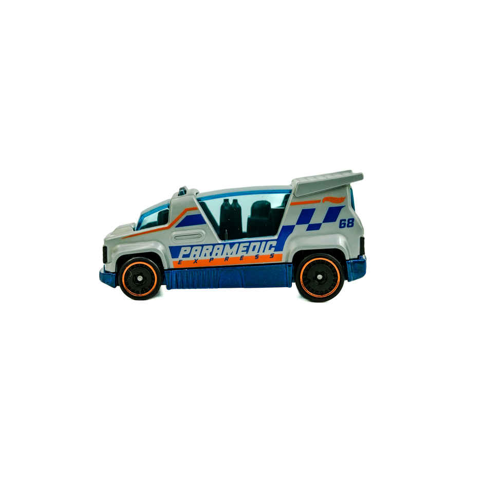 Hot Wheels Worldwide Basic Car | HW Rapid Pulse | Toy Car for Kids & Collectors
