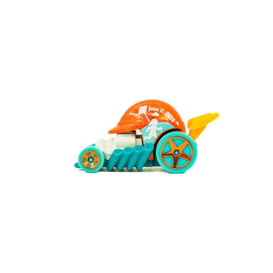 Hot Wheels Worldwide Basic Car | HW Head Gasket | Toy Car for Kids & Collectors