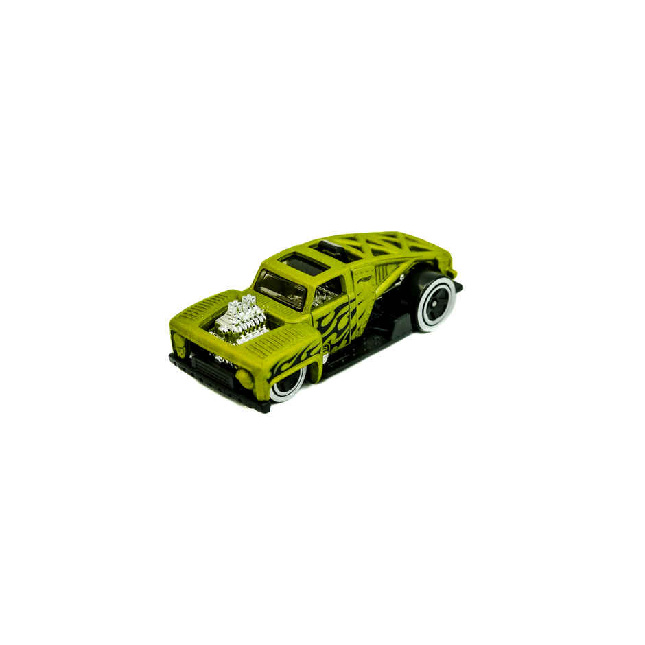 Hot Wheels Worldwide Basic Car | HW Erikenstein Rod | Toy Car for Kids & Collectors