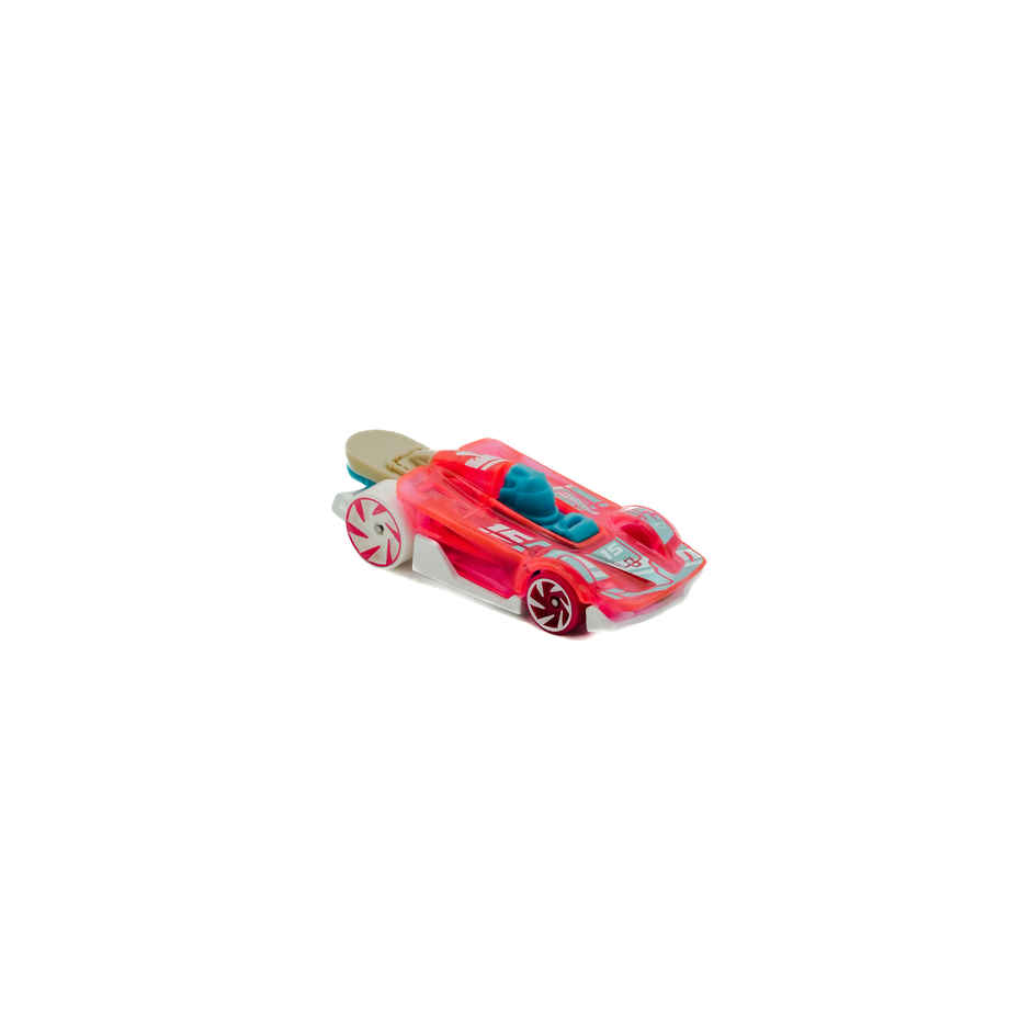 Hot Wheels HW Mad Drip Toy Car | Worldwide Basic Series | For Kids & Collectors