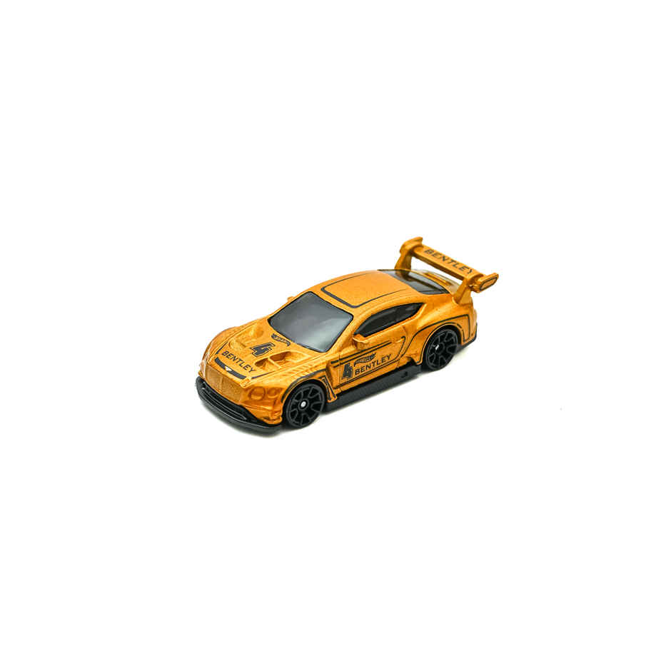 Hot Wheels Worldwide Basic Toy Car for Kids & Collectors | HW BENTLEY CONTINENTAL GT3