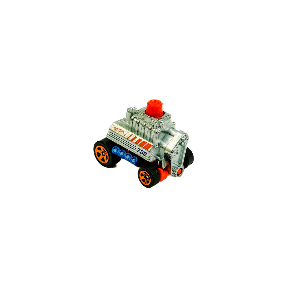 Hot Wheels Worldwide Basic Car | HW Click Shift | Toy Car for Kids & Collectors