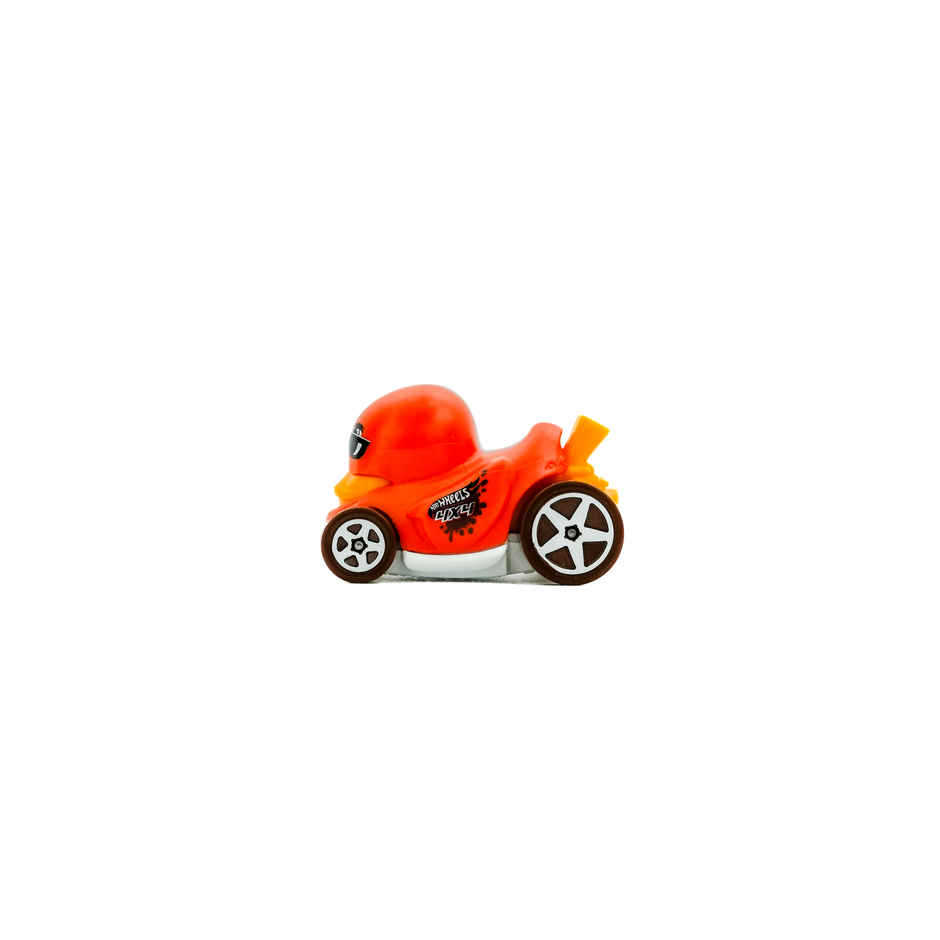 Hot Wheels HW Duck N Roll Toy Car | Worldwide Basic Series | For Kids & Collectors