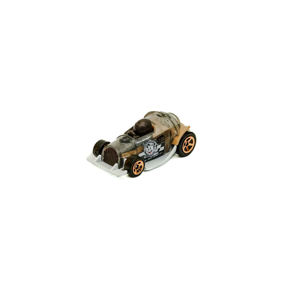 Hot Wheels Worldwide Basic HW Instant Boost Car Toy for Kids & Collectors