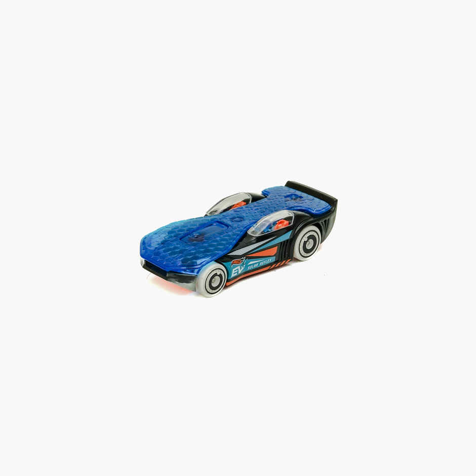 Hot Wheels Worldwide Basic HW Solar Reflex Car Toy for Kids & Collectors