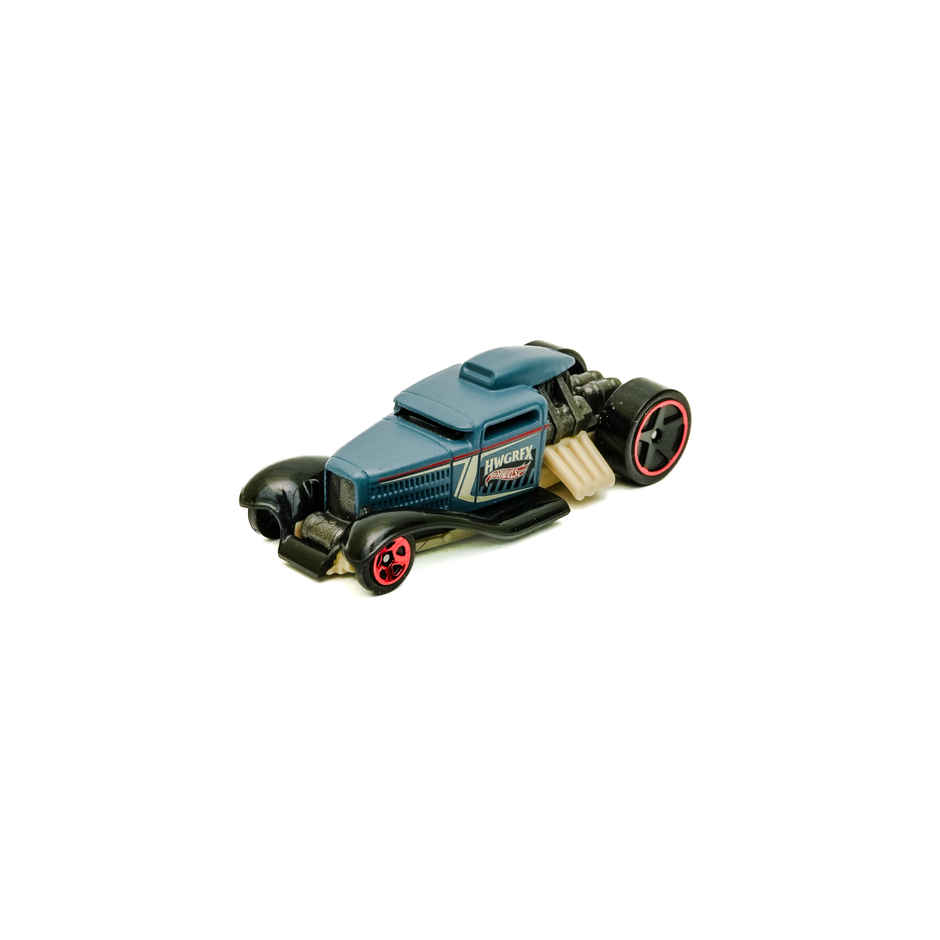 Hot Wheels Worldwide Basic HW Mid Mill Car Toy for Kids & Collectors