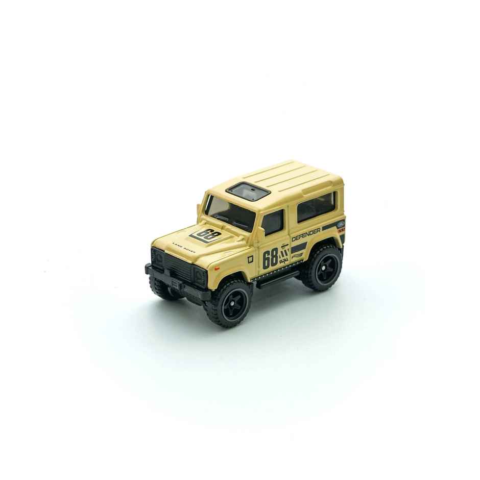 Hot Wheels Worldwide Basic Car | Hw Land Rover Defender Toy Car For Kids & Collectors