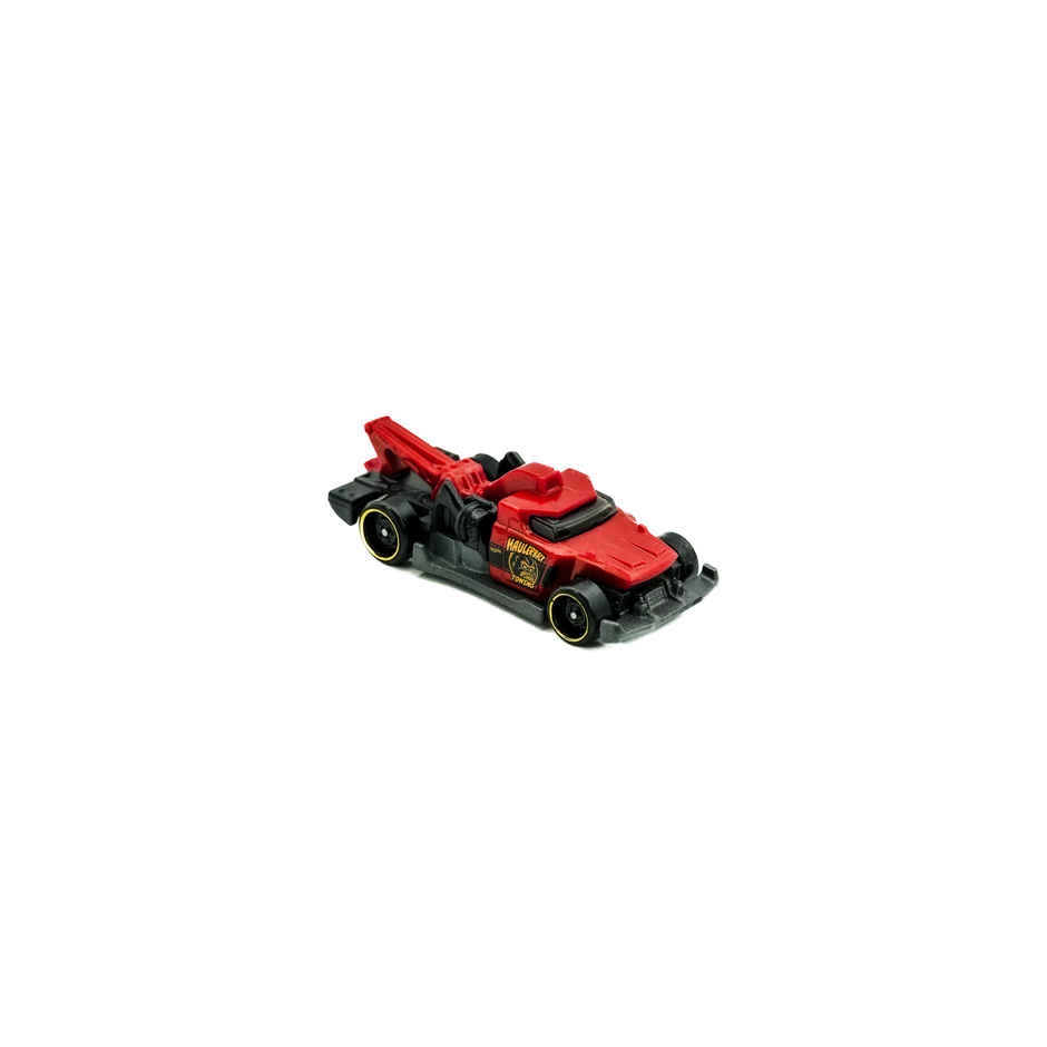 Hot Wheels HW Haulerback Toy Car | Worldwide Basic Series | For Kids & Collectors