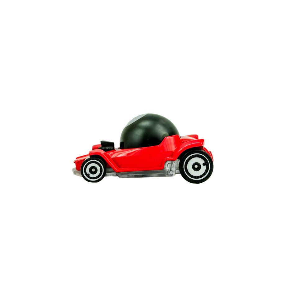 Hot Wheels Worldwide Basic Car | HW Decidedly Go | Toy Car for Kids & Collectors