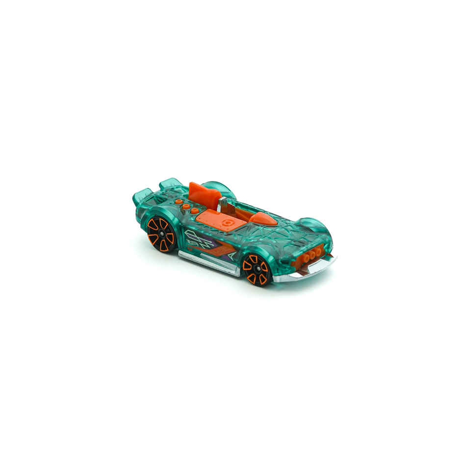 Hot Wheels Worldwide Basic Car | Hw Monteracer Toy Car For Kids & Collectors