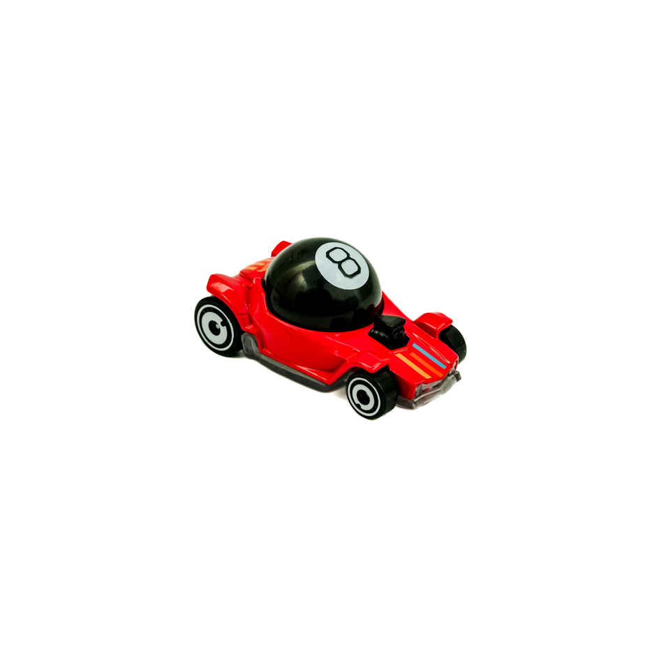 Hot Wheels Worldwide Basic Car | HW Decidedly Go | Toy Car for Kids & Collectors
