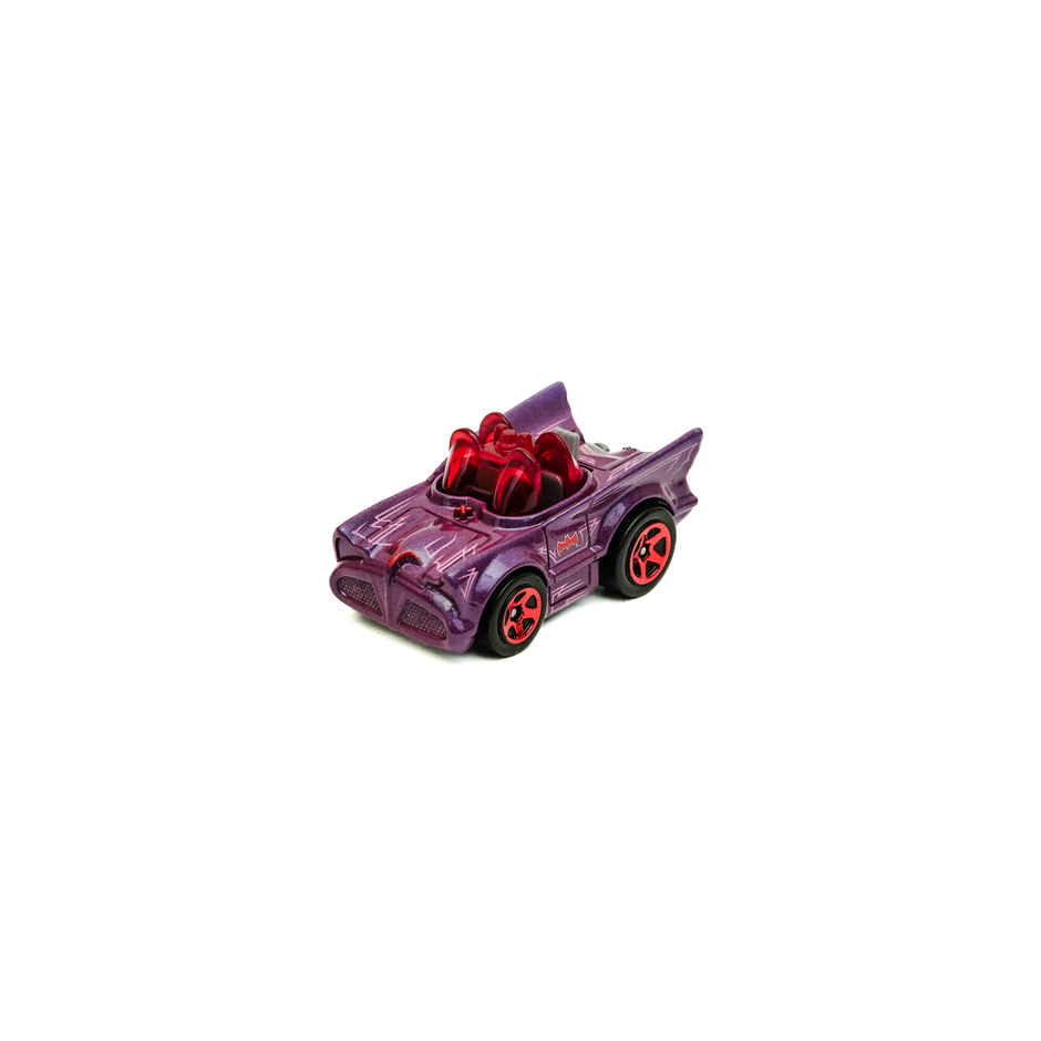 Hot Wheels Worldwide Basic HW Classic TV Series Batmobile Car Toy for Kids & Collectors