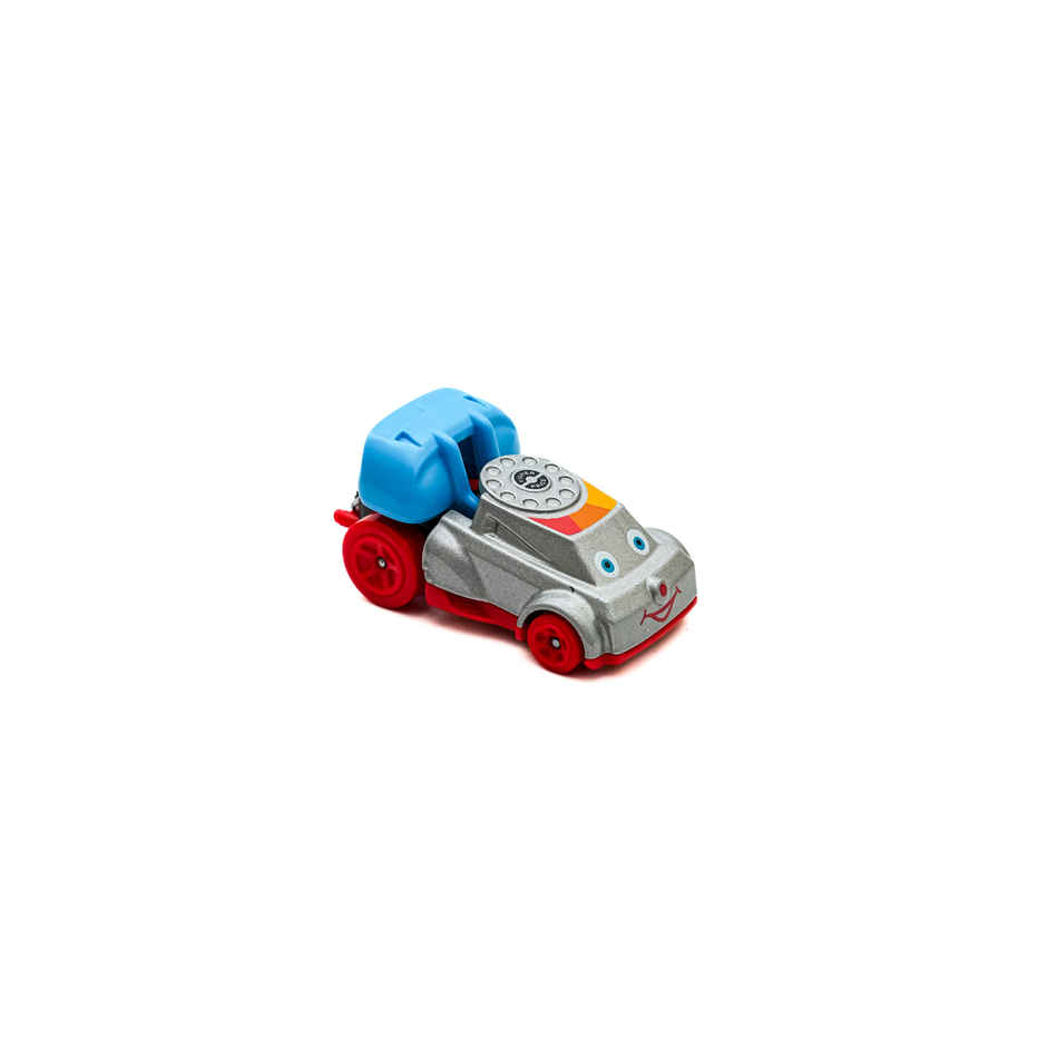 Hot Wheels HW Fisher Price Quick Chat Chatter Phone Toy Car