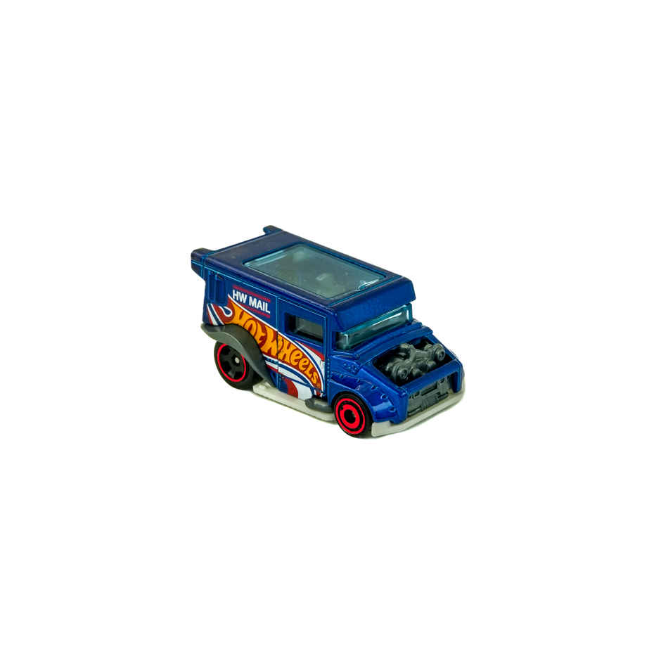 Hot Wheels Worldwide Basic Car | HW Mailed It | Toy Car for Kids & Collectors