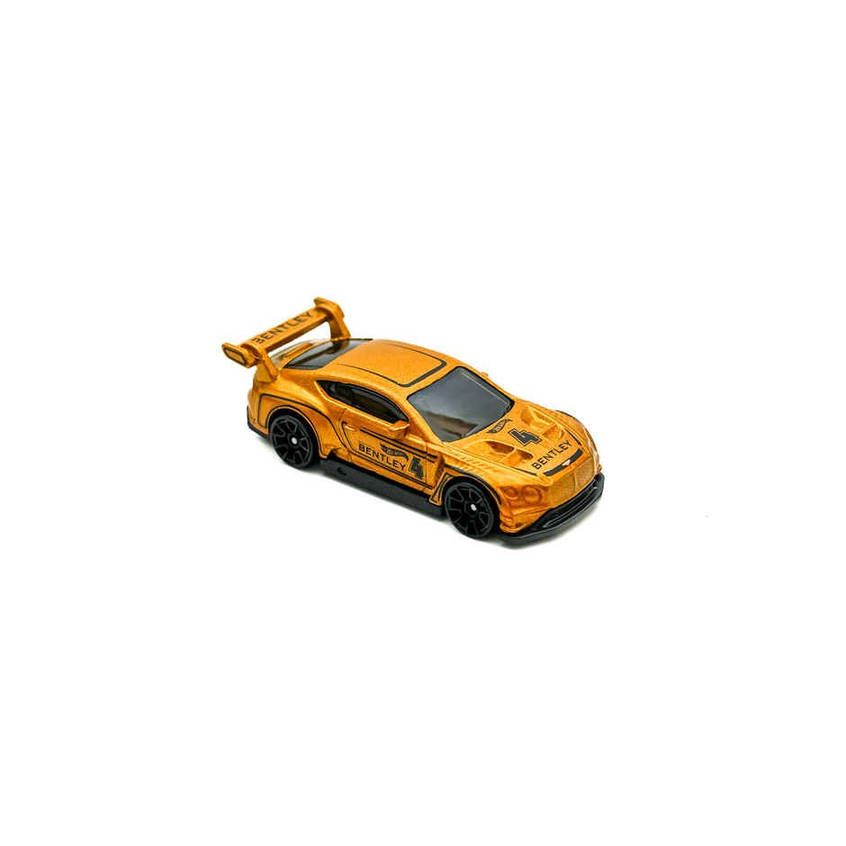 Hot Wheels Worldwide Basic Toy Car for Kids & Collectors | HW BENTLEY CONTINENTAL GT3
