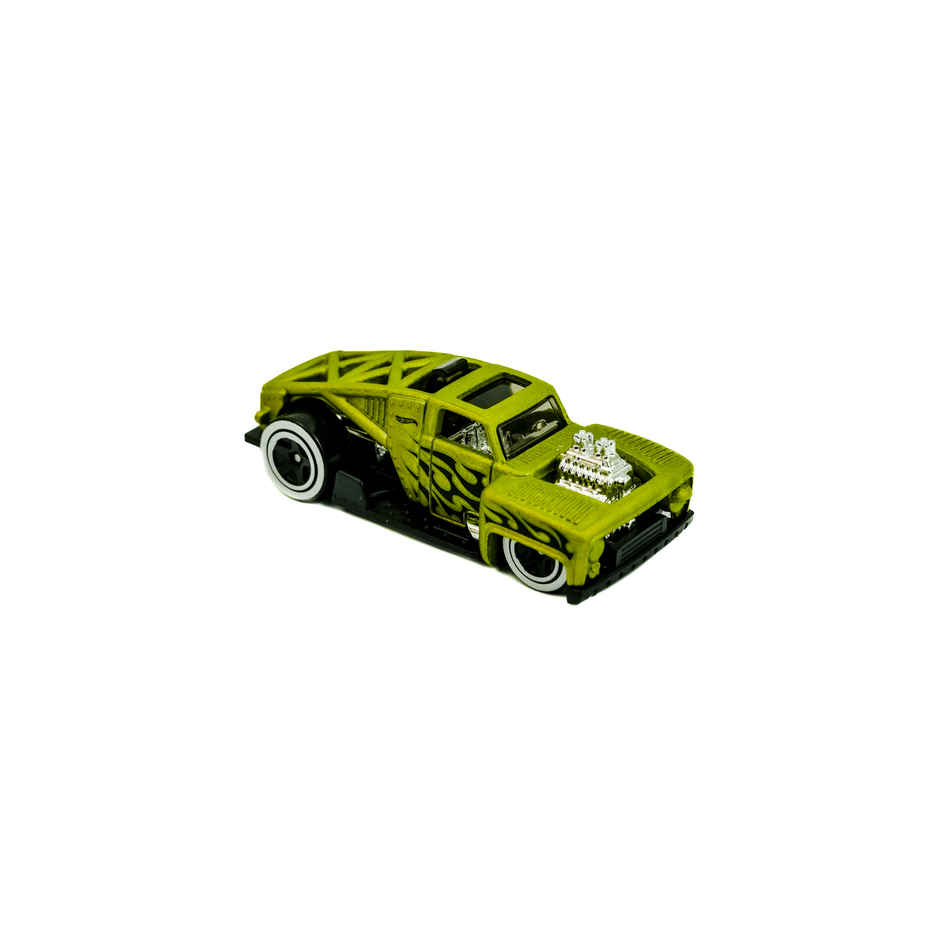 Hot Wheels Worldwide Basic Car | HW Erikenstein Rod | Toy Car for Kids & Collectors