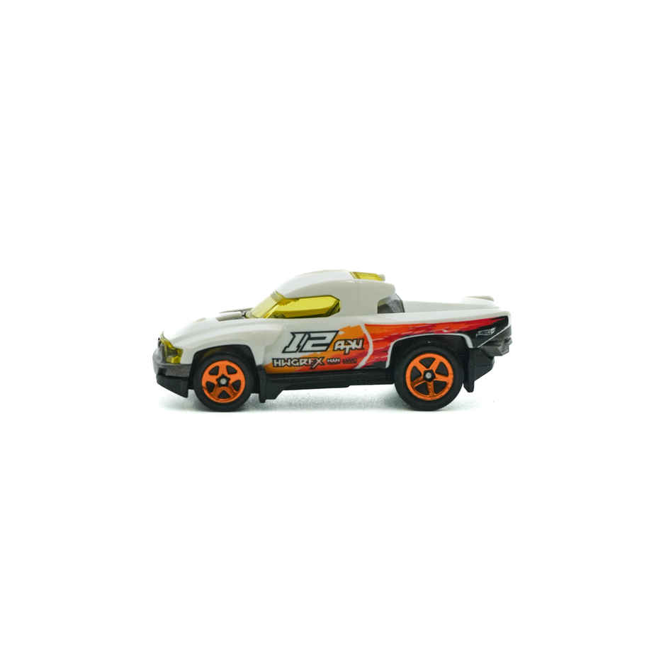Hot Wheels Worldwide Basic Car | Hw Terra-Tracktyl Toy Car For Kids & Collectors