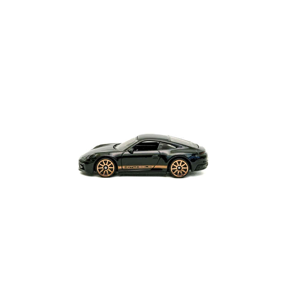 Hot Wheels Worldwide Basic HW Porsche 911 Carrera T Car Toy for Kids & Collectors