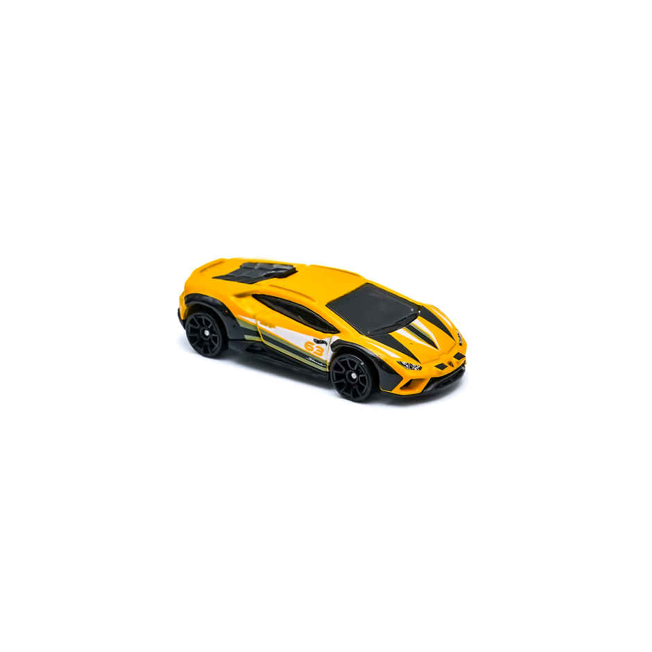 Hot Wheels Worldwide Basic Toy Car for Kids & Collectors | HW LAMBORGHINI STERRATO