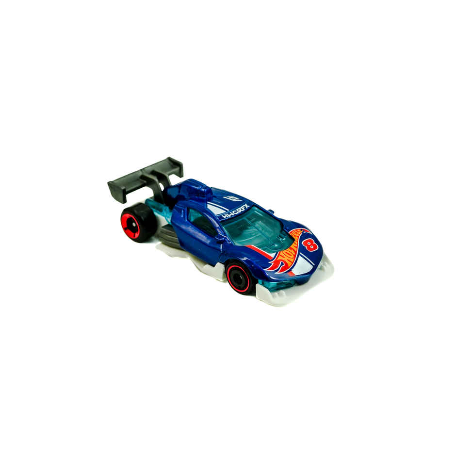 Hot Wheels Worldwide Basic Car | HW Punk Rod | Toy Car for Kids & Collectors